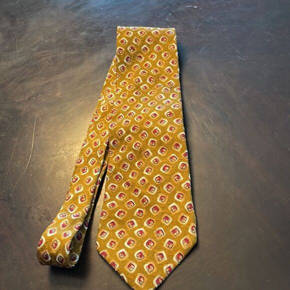 Ermenegildo Zegna Tie. 100% silk. Beautiful. - Picture 2 of 5